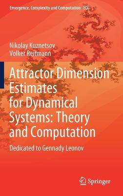 Attractor Dimension Estimates for Dynamical Systems: Theory and Computation: Dedicated to Gennady Leonov