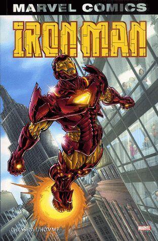 Iron Man : Chasse à l'homme