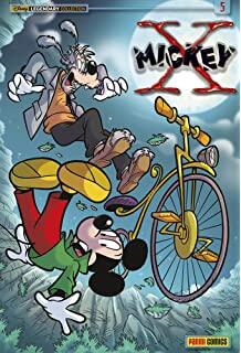 Disney Legendary Collection n. 14: X-Mickey n. 5