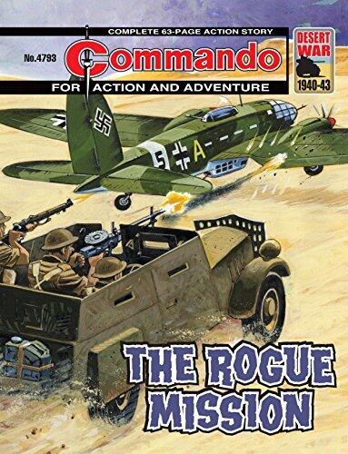 Commando #4793: The Rogue Mission