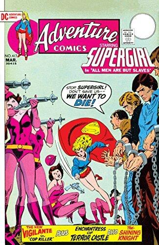 Adventure Comics (1935-1983) #417
