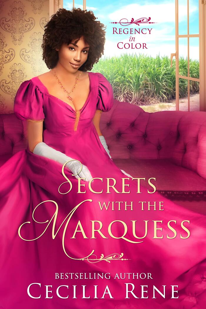 Secrets With The Marquess