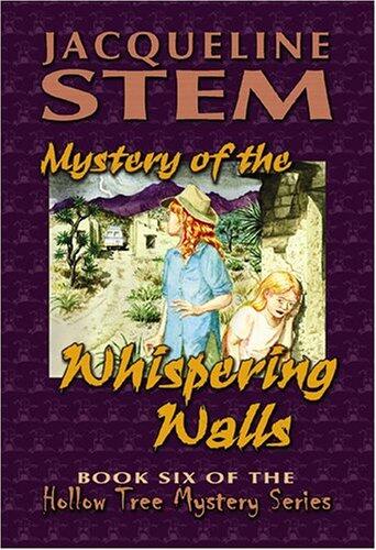 Mystery of the Whispering Walls