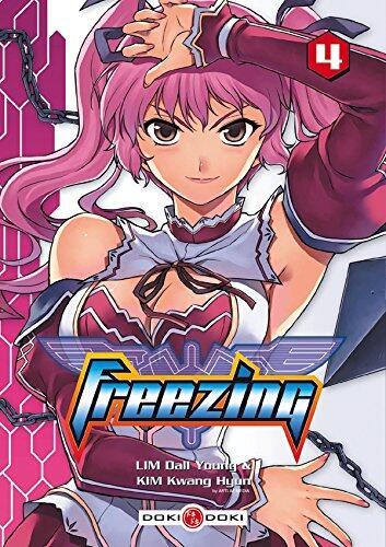 Freezing - vol. 04
