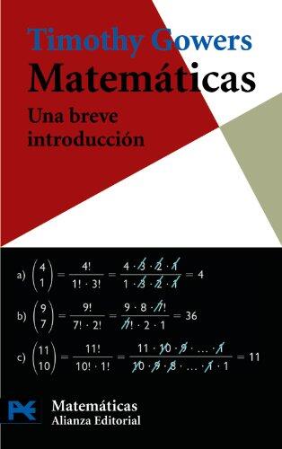 Matemáticas: Una breve introducción