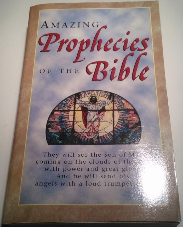 Amazing Prophecies Of The Bible
