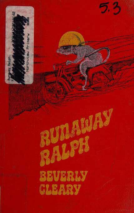 Runaway Ralph