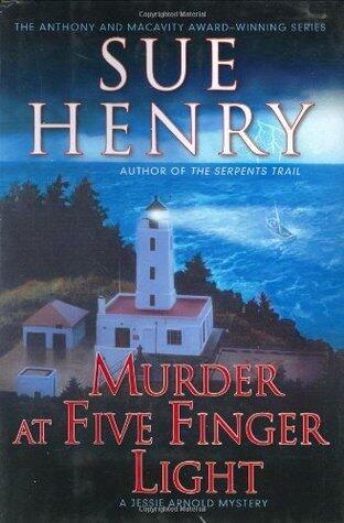 Murder at Five Finger Light