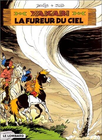 La Fureur du ciel
