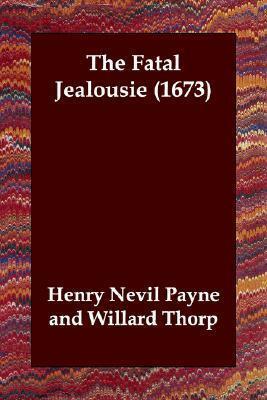 The Fatal Jealousie 1673