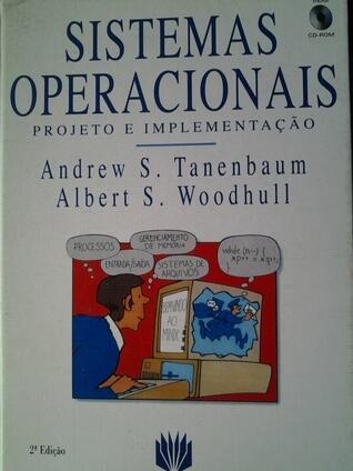 Sistemas operacionais: projeto e implementação