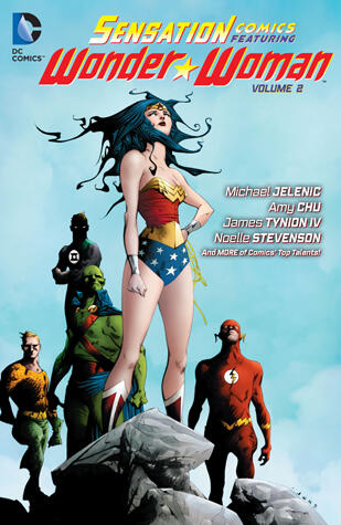Sensation Comics Featuring Wonder Woman, Volume 2