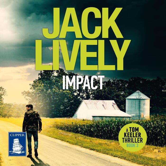 Impact: Tom Keeler, Book 3