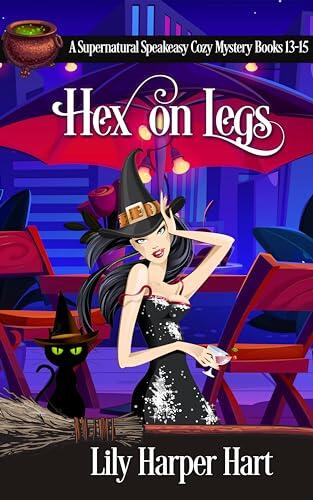 Hex on Legs
