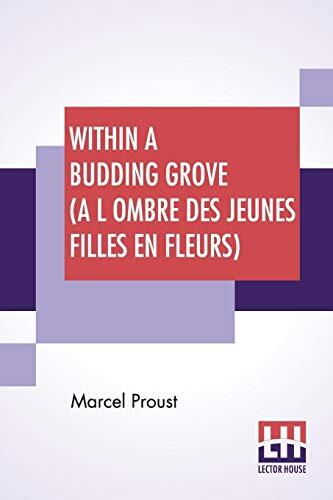 Within a Budding Grove