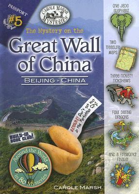 The Mystery on the Great Wall of China: Beijing, China