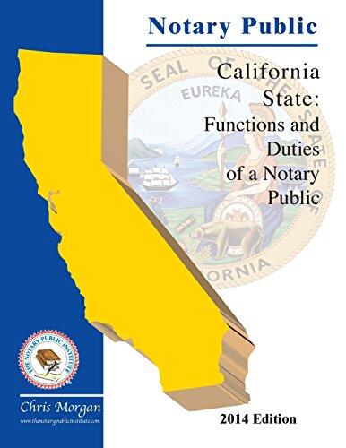 Notary Public: Functions and Duties of a Notary Public