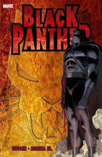 Black Panther: Who Is The Black Panther TPB (New Printing) (2009black Panther) by Reginald Hudlin