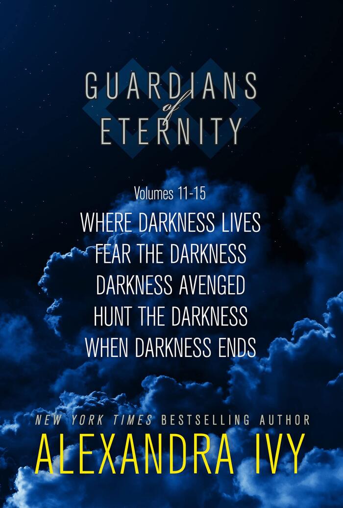 Guardians of Eternity Volumes 11-15