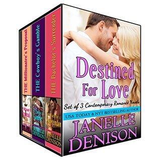 Destined For Love: Set of 3 Contemporary Romance Novels