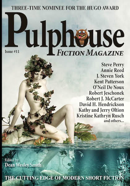 Pulphouse Fiction Magazine #11
