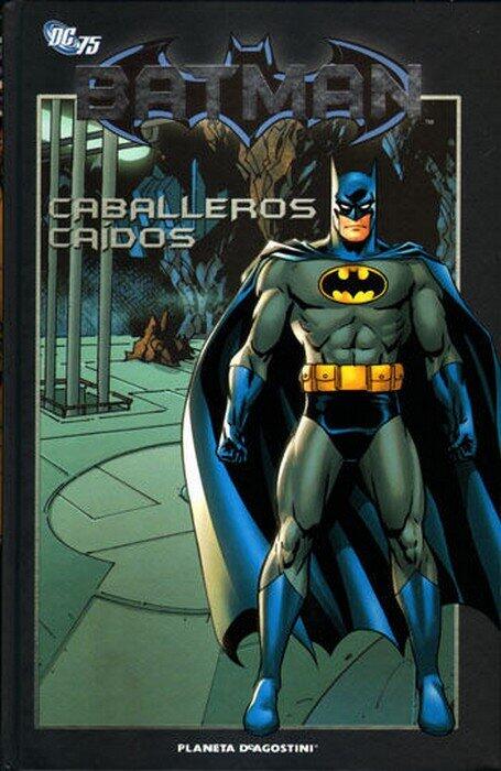 Batman: Caballeros caídos