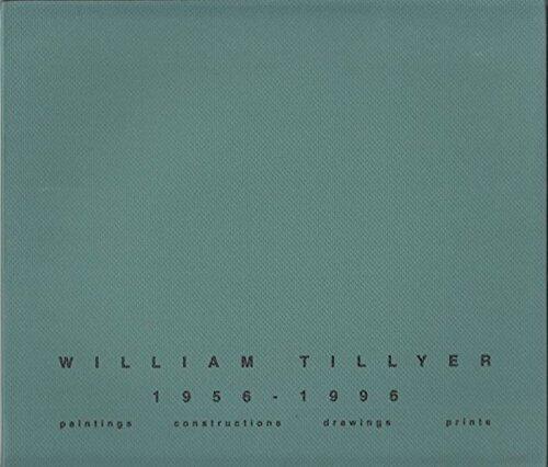 William Tillyer, 1956-96