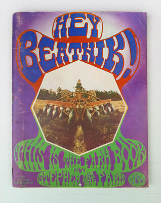 Hey, Beatnik! This Is the Farm Book