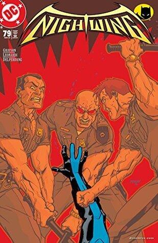 Nightwing (1996-2009) #79