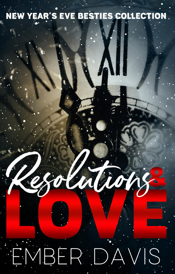 Resolutions and Love: New Year's Eve Besties Collection