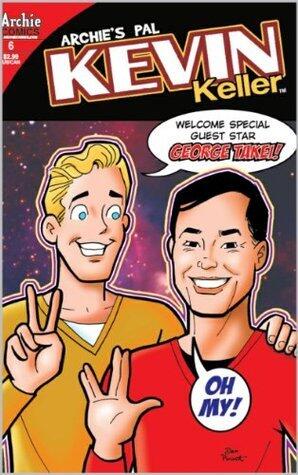 Kevin Keller #6: Special Guest Star George Takei