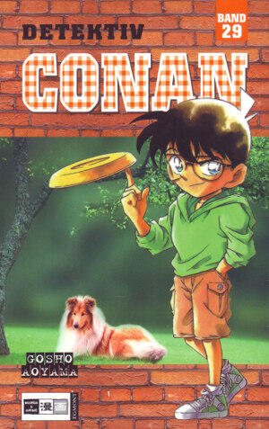 Detektiv Conan, Band 29