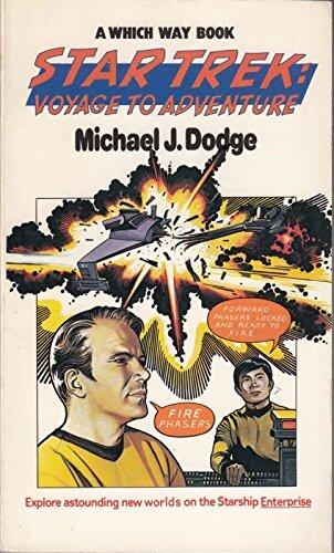 Star Trek Voyage to Adventure