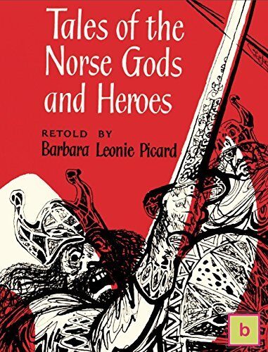 Tales of The Norse Gods And Heroes