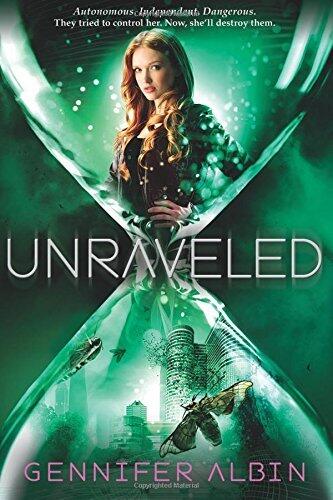 Unraveled (Crewel World)