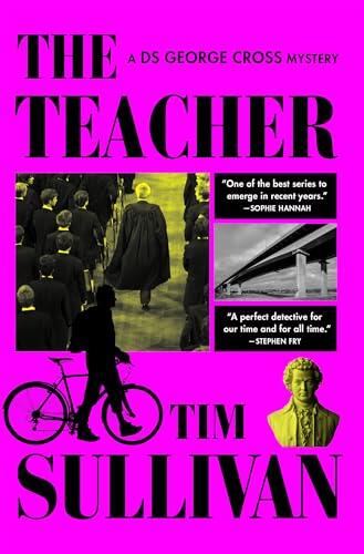 The Teacher: A DS George Cross Mystery