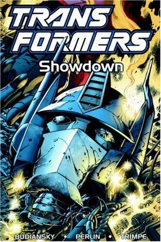 Transformers, Vol. 4: Showdown