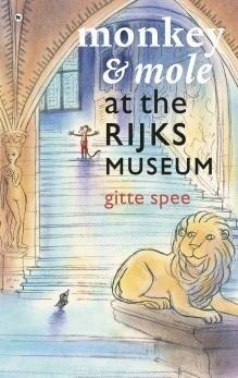 Monkey & Mole at the Rijksmuseum