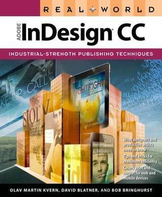 Real World Adobe Indesign CC