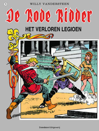 Het verloren legioen