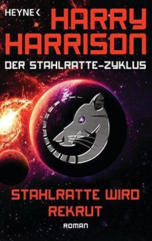 Stahlratte wird Rekrut