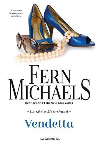 Vendetta (Sisterhood t. 3)