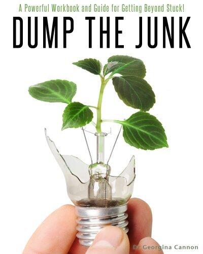 Dump The Junk -- A Powerful Workbook and Guide for Getting Beyond Stuck!