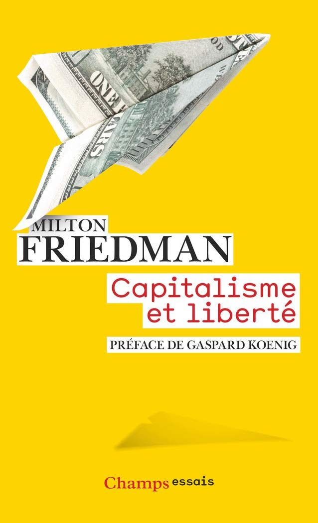 Capitalisme et liberté
