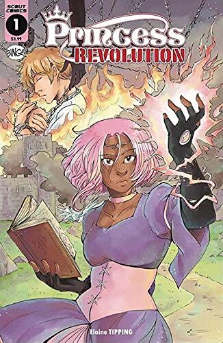 Princess Revolution No. 1
