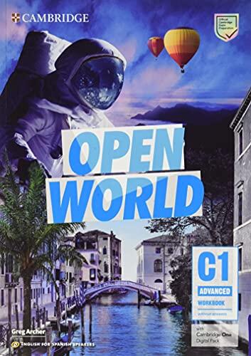 Open World Advanced Student's Pack (Student's Book without Answers and Workbook without Answers) for Spanish Speakers