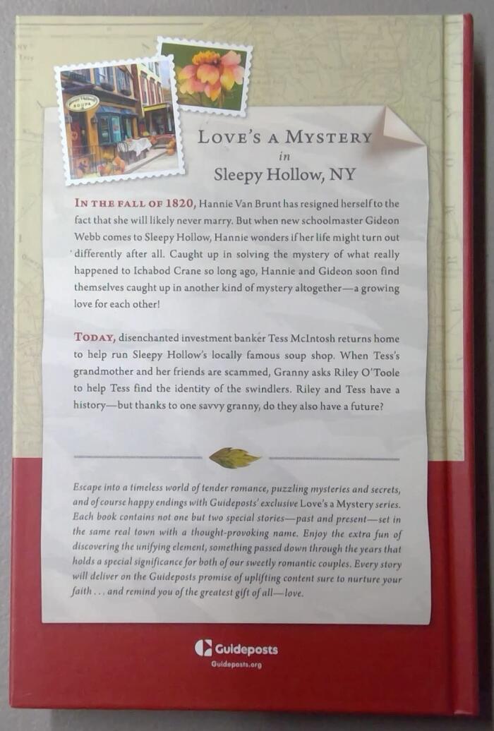 In Sleepy Hollow New York - Love's a Mystery - Guideposts