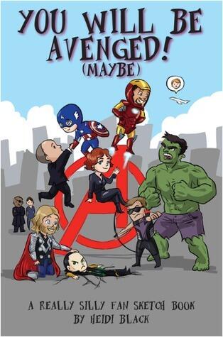 You Will Be Avenged!