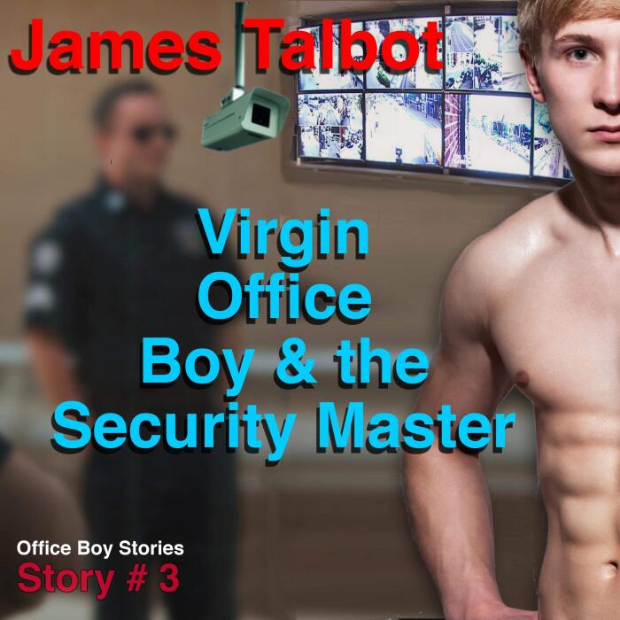 Virgin Office Boy & the Security Master: Office Boy Story - Story # 3