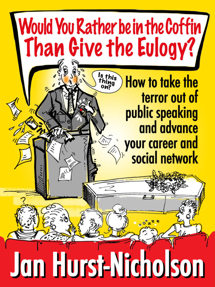 Public Speaking: Banish the Butterflies
